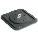 Zyliss Trommelreibe Ersatzteil Saugfuss