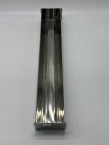 Schnittdessertform Pasteten- und Terrinenform halbrund 50cm