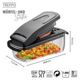 Gefu W�rfel- und Stifteschneider TREPPO