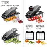 Gefu W�rfel- und Stifteschneider TREPPO