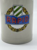 Rapid Wien Bierkrug 0,5l