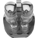 Westmark Menage Salz, Pfeffer, Essig & �l �Wien�, 4tlg.