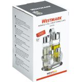 Westmark Menage Salz, Pfeffer, Essig & �l �Wien�, 4tlg.