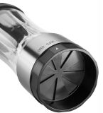 GEFU Puderzuckerm�hle DISPENSO Zuckerm�hle / Zuckerstreuer