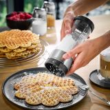 GEFU Puderzuckerm�hle DISPENSO Zuckerm�hle / Zuckerstreuer
