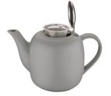 K�chenprofi  TEA - Teekanne LONDON, 1,5 L grau