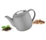 K�chenprofi  TEA - Teekanne LONDON, 1,5 L grau