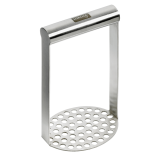 LURCH Kartoffelstampfer Edelstahl