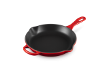 Le Creuset Brat- und Servierpfanne 26 cm - kirschrot