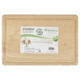 Biodora Schneidbrett Buche 30 x 20 cm