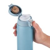 emsa Light Mug Thermobecher - eisblau