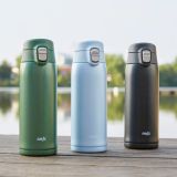 emsa Light Mug Thermobecher - eisblau