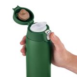 emsa Light Mug Thermobecher - dunkelgr�n