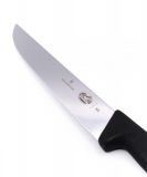 Victorinox Fibrox Fleischermesser 18 cm schwarz
