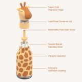 asobu Bestie Bottle Giraffe Trinkflasche