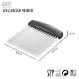 Gefu Wellenschneider Riffl
