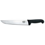 Victorinox Fibrox Fleischermesser 20cm schwarz