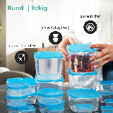 Mira Tiefk�hldose 0,75l - 3er Set