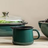 Riess Nouvelle Teal Schnabeltopf 12 cm