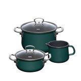 Riess Nouvelle Teal Starter-Set 3-tlg.