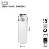 Gefu Essig-�l Dosierer KIPPO