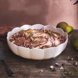 Emile Henry Kuchenform Madeleine � 27 cm - argile