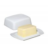 Cilio Butterdose Porzellan
