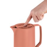 Emsa Motiva Isolierkanne 1,0L - Terrakotta