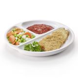 Westmark Mikrowellen-Men�teller � 25 cm