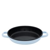 Riess Backemaille Blau Eierpfanne 22cm