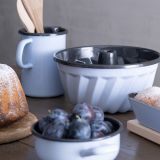 Riess Backemaille Blau Gugelhupfform � 22cm