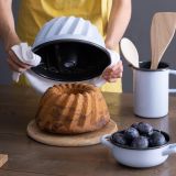 Riess Backemaille Blau Gugelhupfform � 22cm