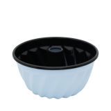 Riess Backemaille Blau Gugelhupfform � 24cm