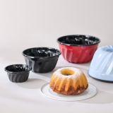 Riess Backemaille Blau Gugelhupfform � 24cm