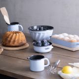 Riess Backemaille Blau Gugelhupfform � 24cm