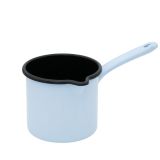 Riess Backemaille Blau Schnabeltopf mit Stiel � 12cm