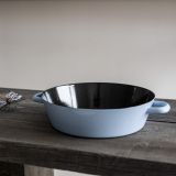 Riess Backemaille Blau Backpfanne � 28 cm