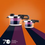 Fissler Vitaquick Schnellkochtopf Anniversary Edition 22cm 6l