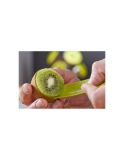 VacuVin Kiwi-Beh�lter mit L�ffel Kiwi Guard