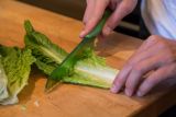 Zyliss Salatmesser aus Kunststoff rot