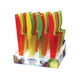 Zyliss Salatmesser aus Kunststoff gelb