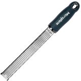 Microplane Zester-Reibe Premium Classic - After Dark Grey