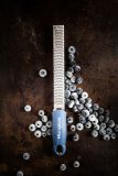 Microplane Zester-Reibe Premium Classic - Denim Blue