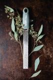 Microplane Zester-Reibe Premium Classic - Eucalyptus Green