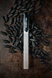 Microplane Zester-Reibe Premium Classic - schwarz