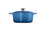 Le Creuset Brter rund 22cm 3,3l - marseille