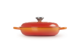 Le Creuset Gourmet-Profitopf 26cm 2,2l - ofenrot