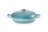 Le Creuset Gourmet-Profitopf 30cm 3,5l - karibik