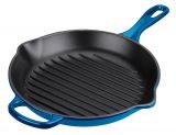 Le Creuset Grillpfanne rund 26 cm - Marseille