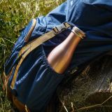 Lurch Isolierflasche Edelstahl 0,75l - Ros�-Gold